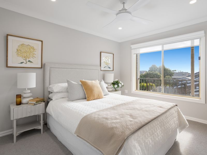 DEPOSIT TAKEN - Contemporary First Floor Unit with Tanti Creek Reserve views