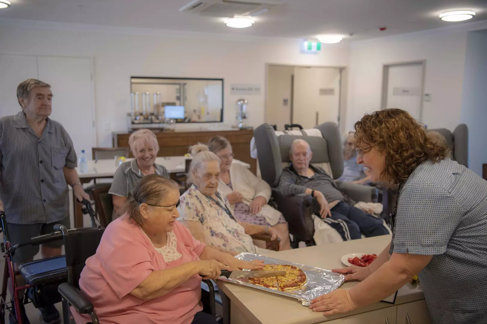 Melva McDonald Lodge