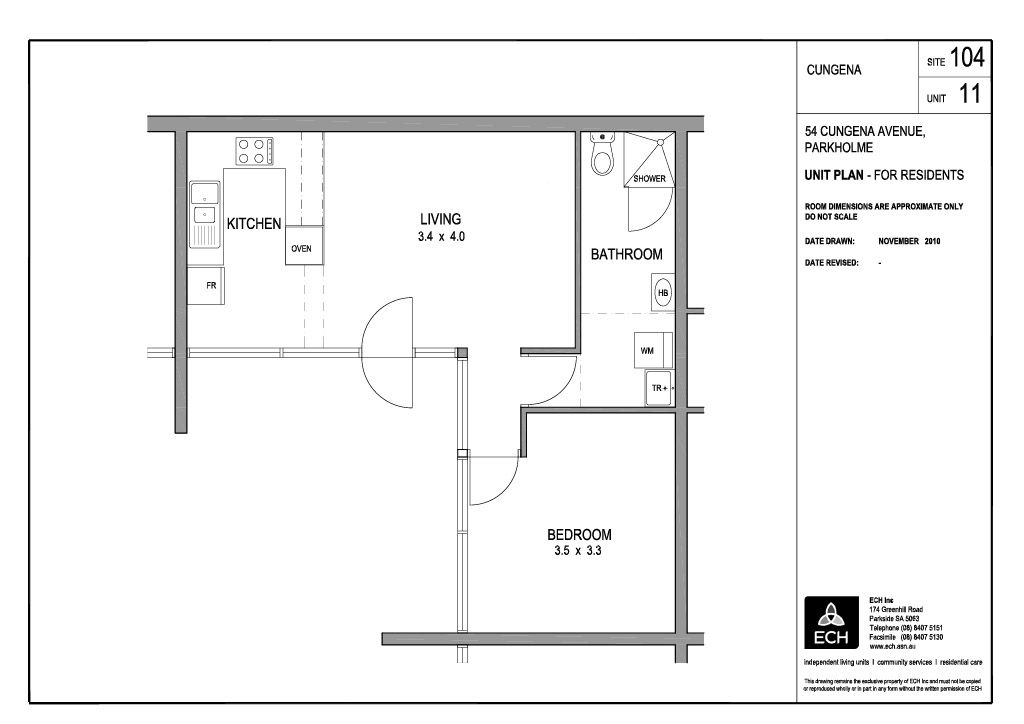 Comfortable & Convenient Over 55s Living in Park Holme