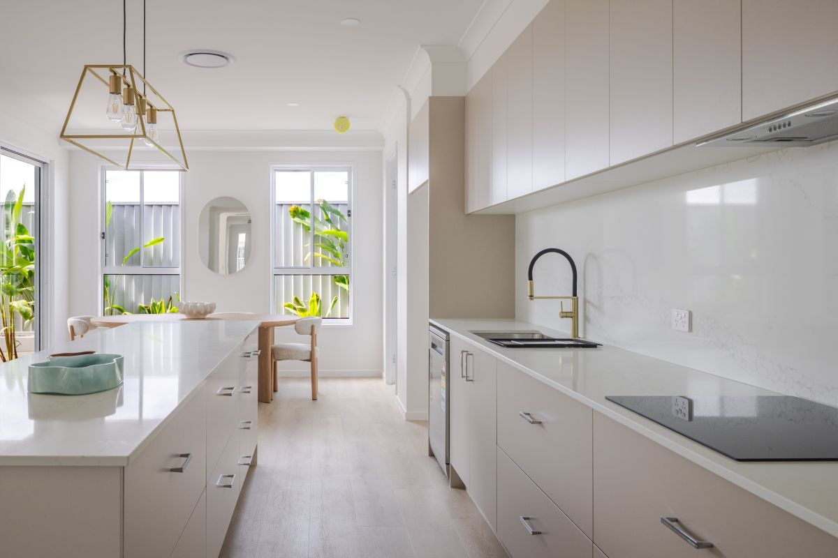 Live Beyond the Ordinary, Discover Natrium Coral Cove