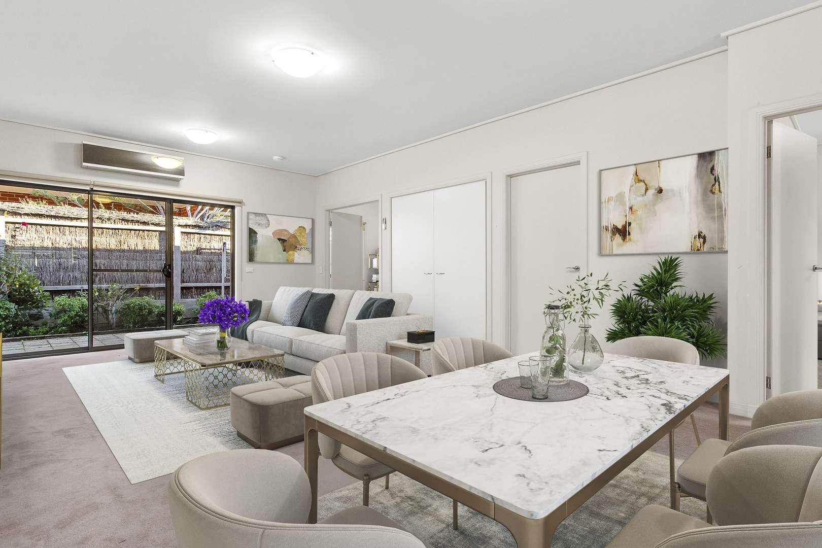 Space, Style, Simplicity