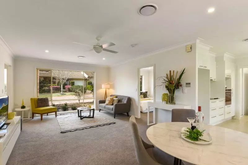 Fully refurbished elevated spacious 5 star villa