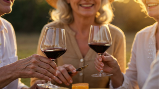 The Perfect Pair at The George