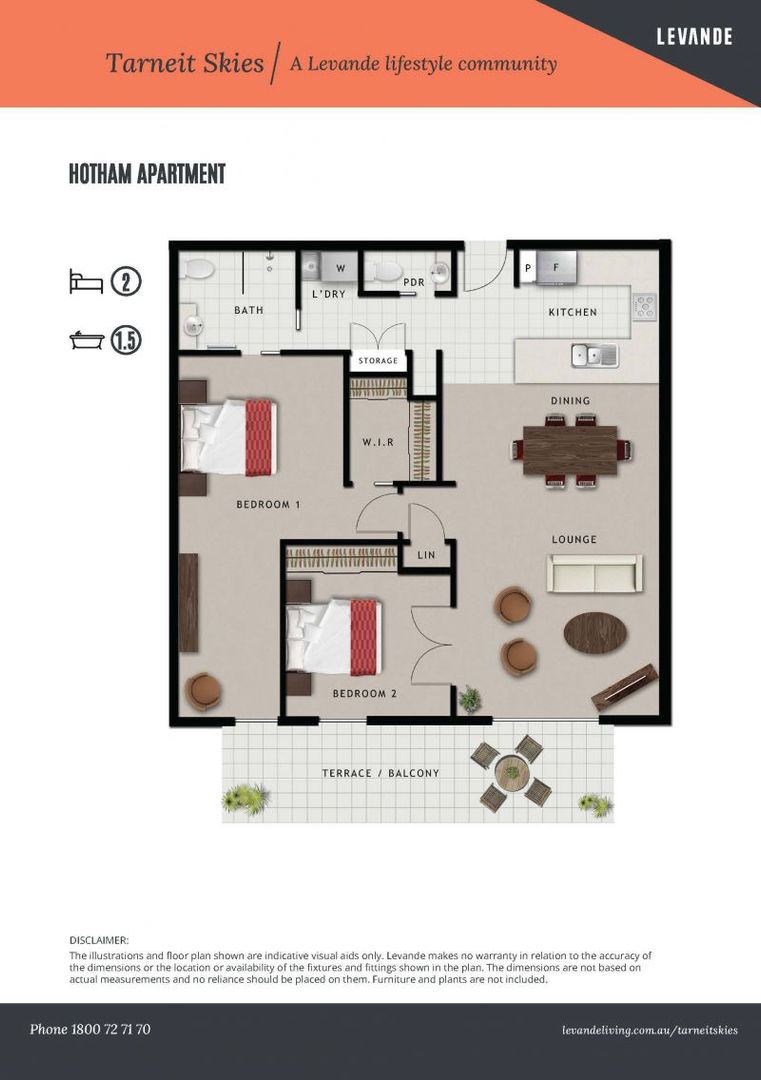 503/250 Thames Boulevard, Tarneit