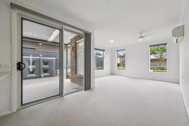 Corner Villa with North-Facing Garden and Fresh Updates