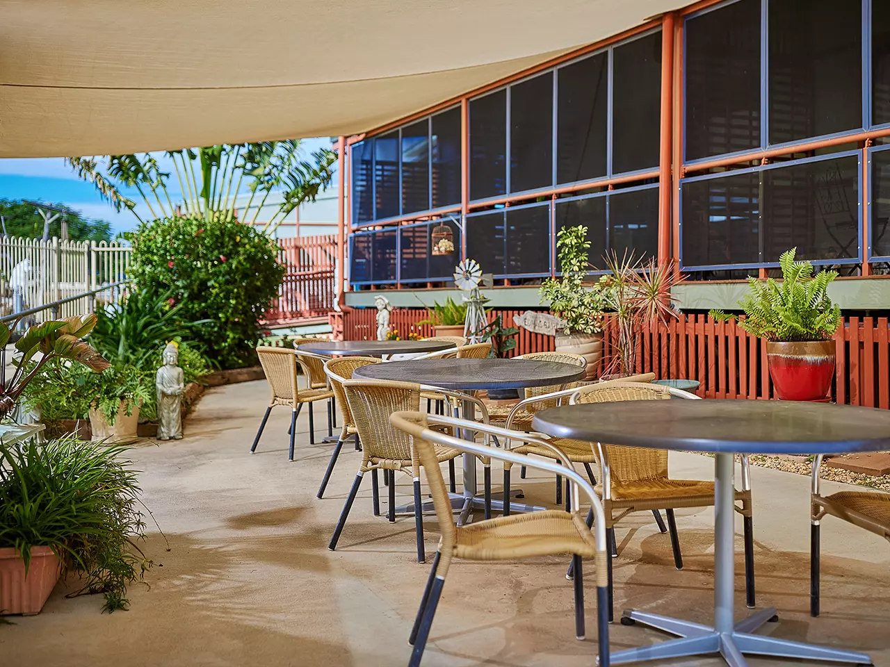 Barcoo Living Aged Care Service - Churches of Christ 