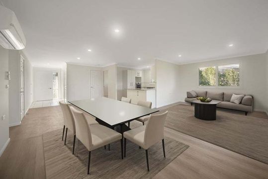 Stylish Villa with Stunning Water Views – Contact Sales Manager