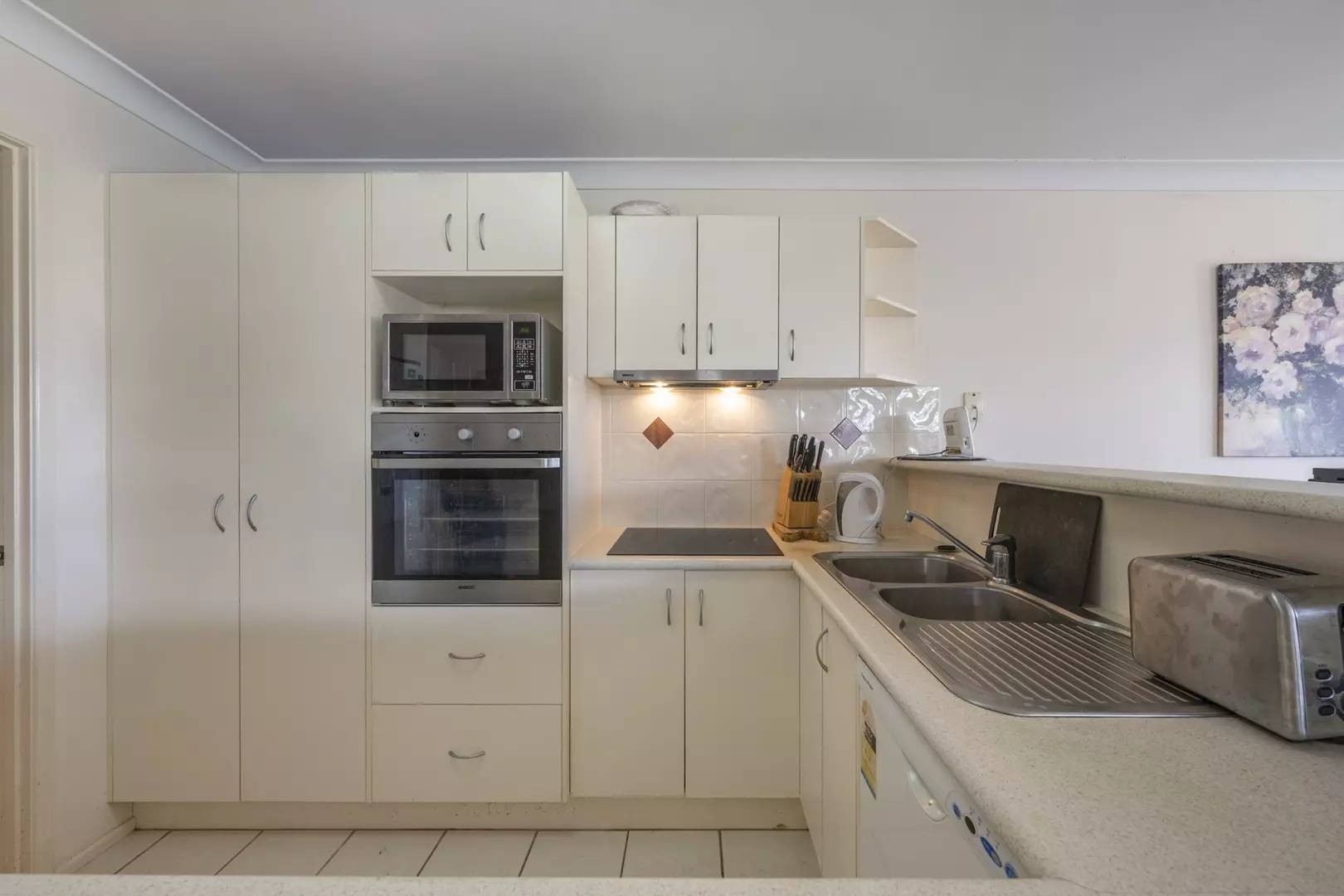 Comfortable, spacious home