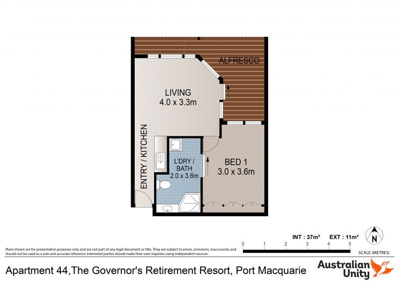 The Governor's Retirement Resort - Independent Living with a Genuine Sense of Community