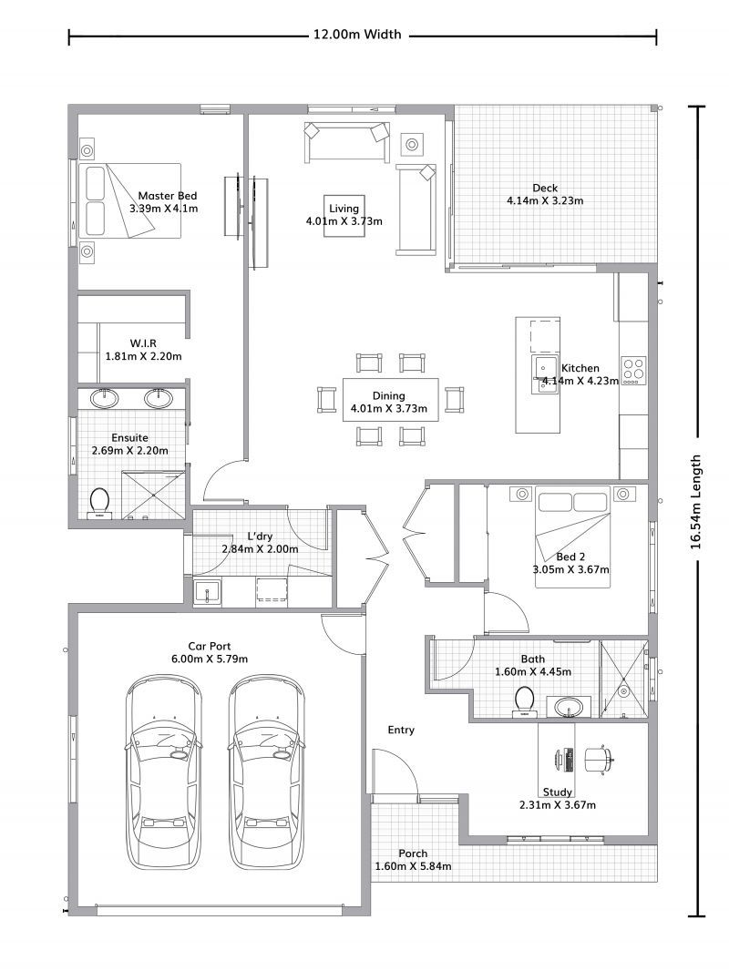 Elegance, Sophistication and Functionality