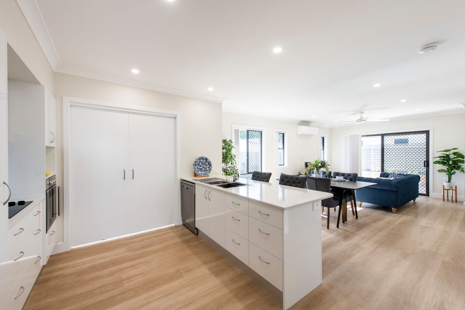 2 Bedroom + 2 Bathroom - Oak Tree Retirement Village Coffs Harbour