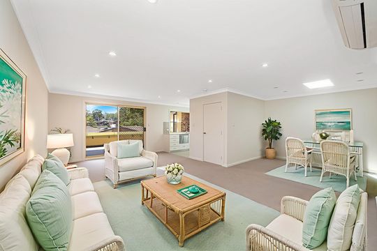 Sunlit North-Facing Villa with Spacious Balcony