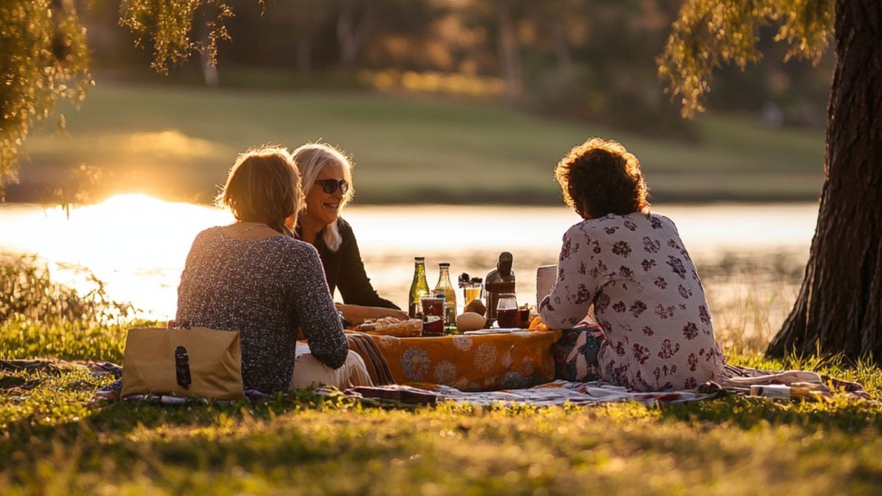 Burke Design - Low Maintenance living in relaxed surrounds