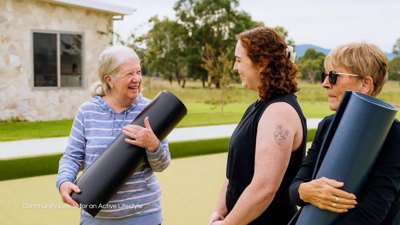 Savour every minute at Lincoln Lifestyle Mudgee Spring!