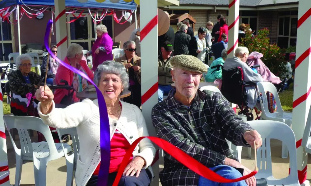 Ron Middleton VC Gardens