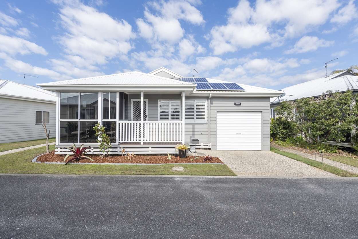 Delightful Style and Comfort