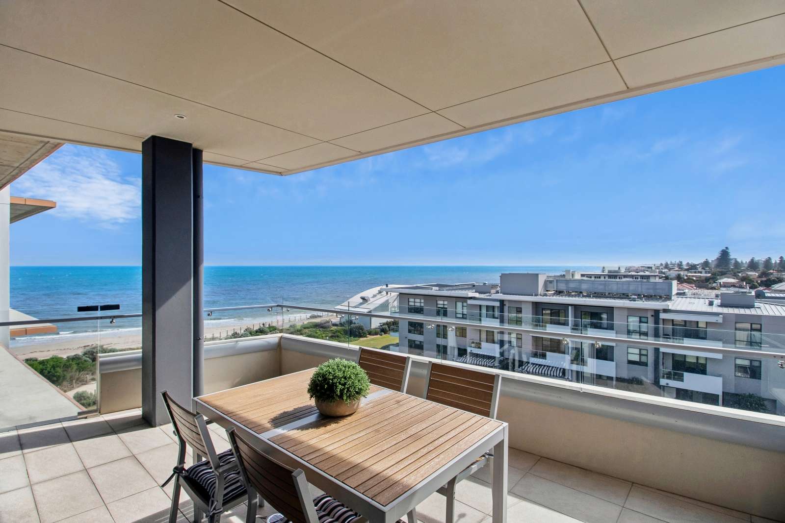 Brighton Dunes Beachfront Apartments
