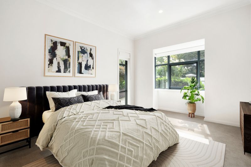 Ground-floor two-bedroom apartment