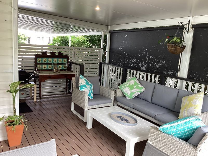 Gorgeous home in quiet location