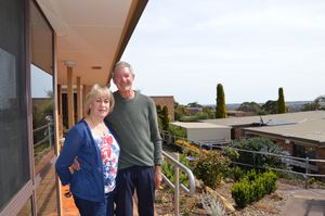 Love affair blossoms into 200km downsizing move 