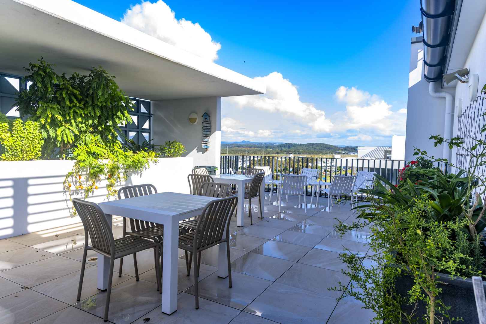 Spacious Open Plan Living