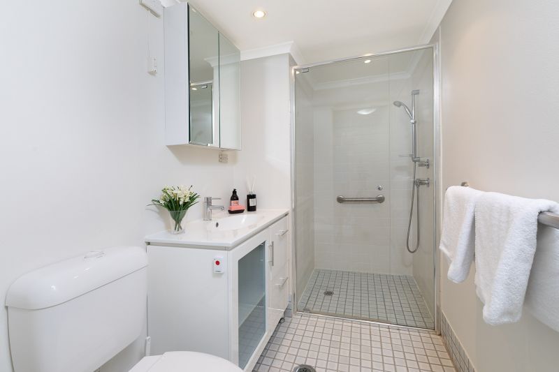 Rare opportunity to secure a double suite Serviced Apartment