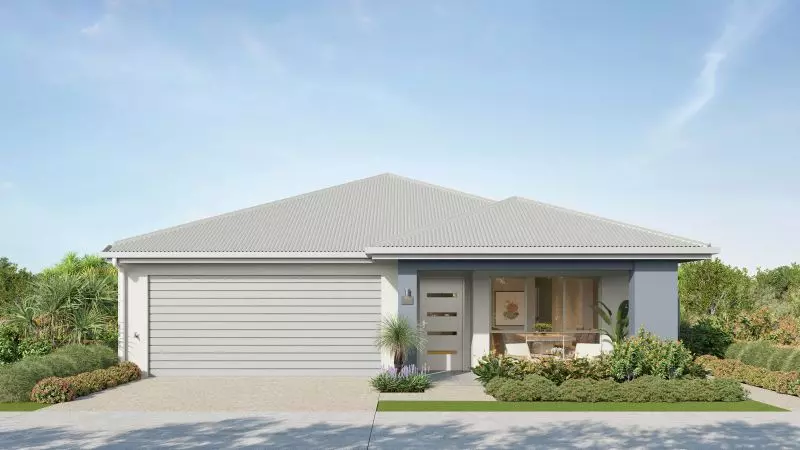 Luxury Bronte Hip facade