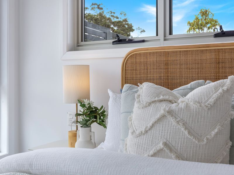 Hawkesbury villa – stylish, single-level living