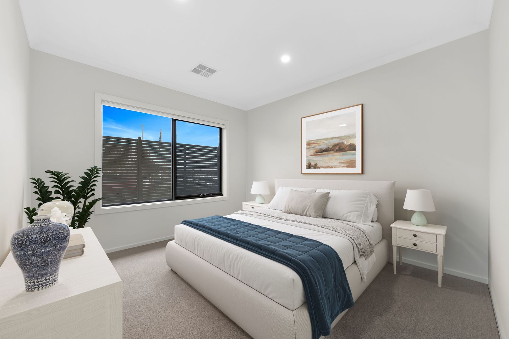 Two Bedroom + Study | Villa 123