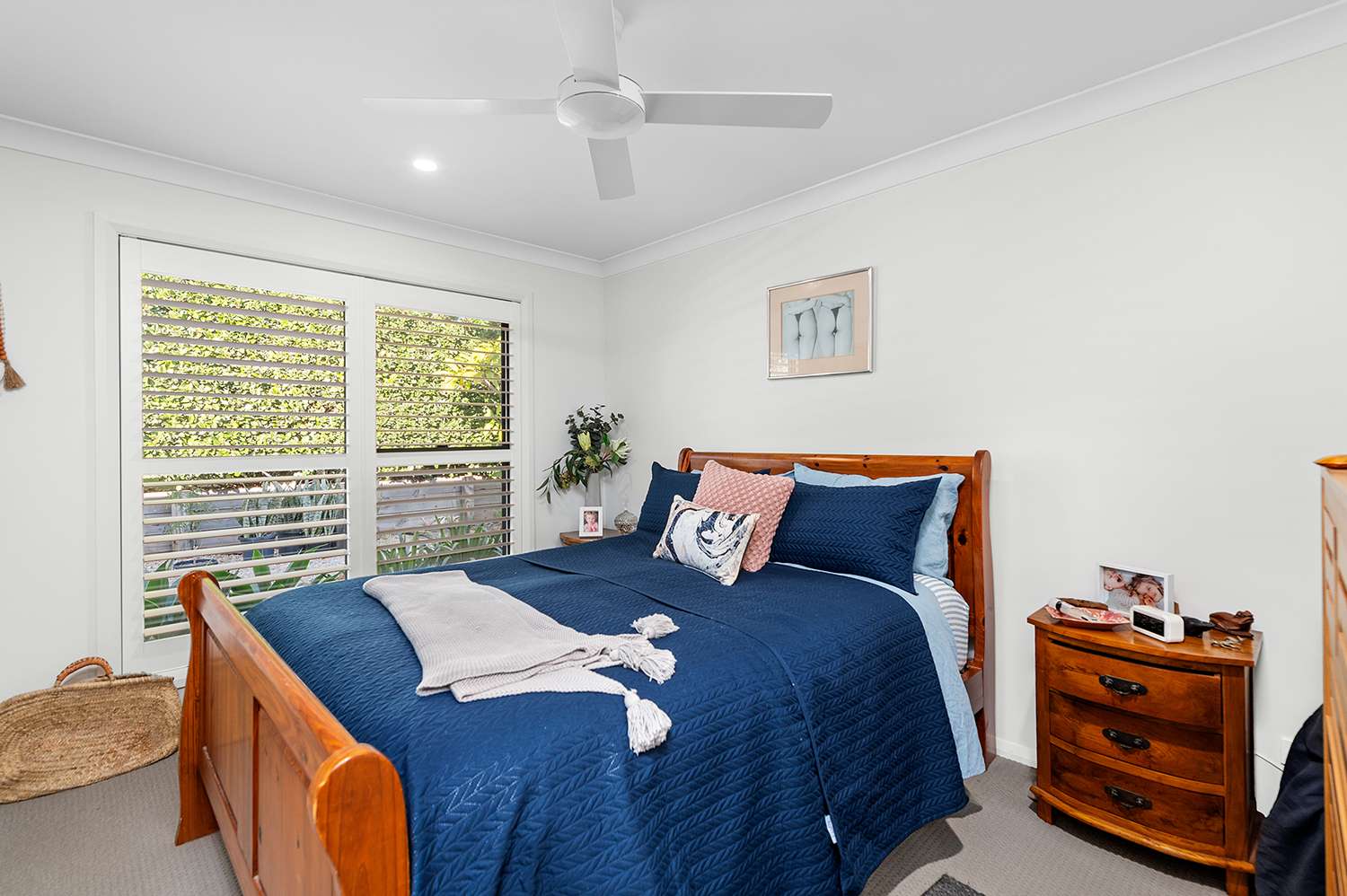 UNDER CONTRACT - Two Decks for outdoor living - Your Own Garden of Eden 