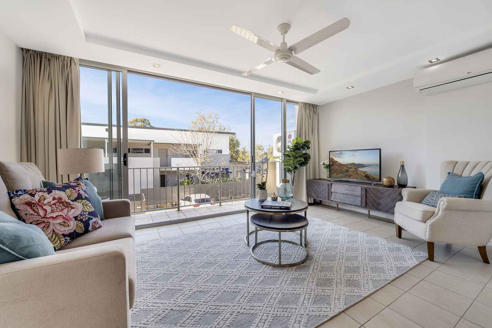 High Quality 2 Bedroom Apartments in the Heart of North Brisbane