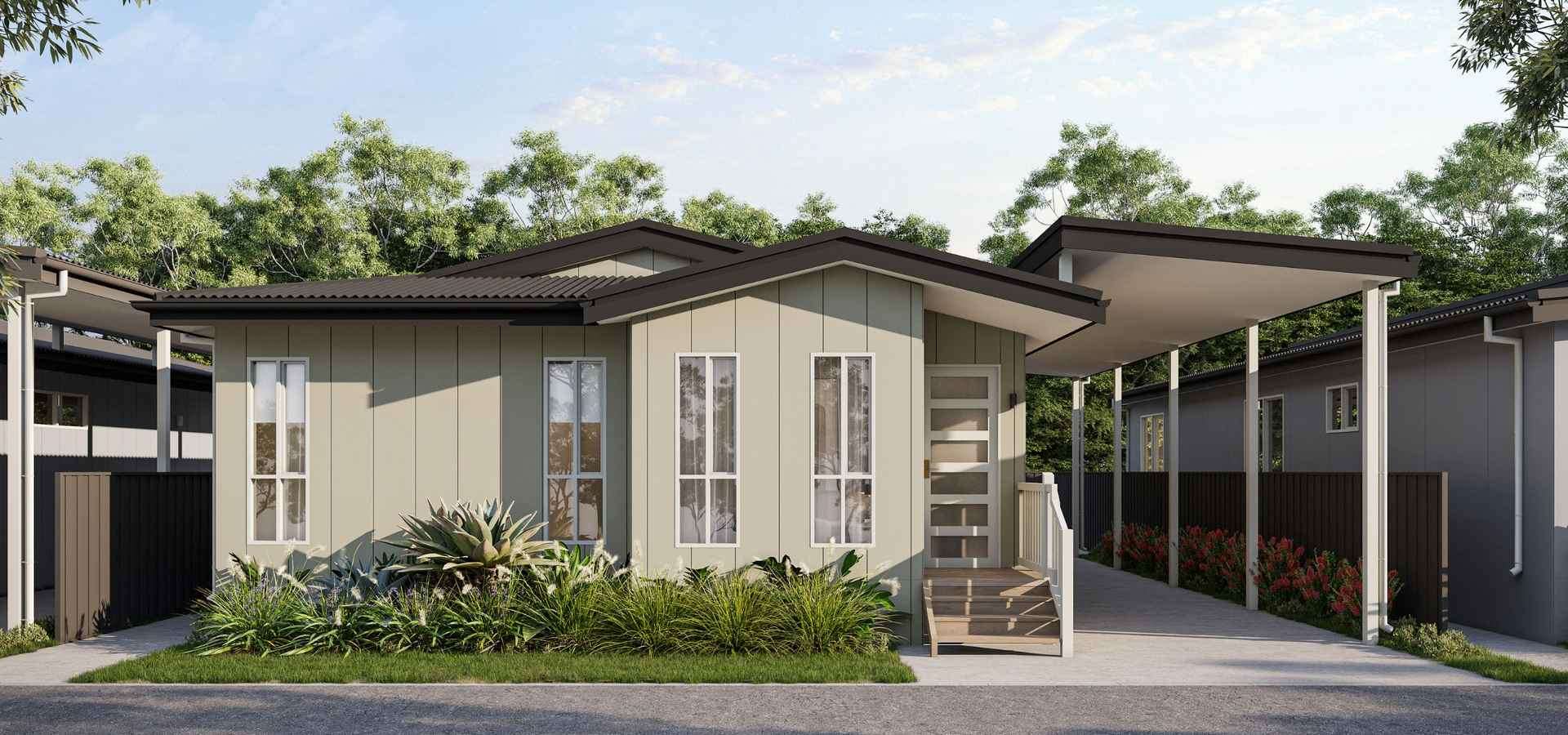 Teraglin Lakeshore Over 50s living Chain Valley Bay