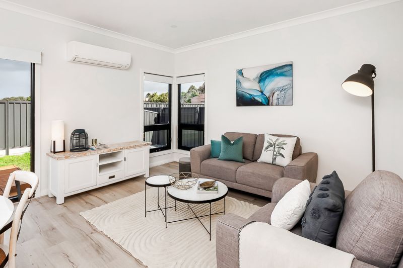 Contemporary 2 Bedroom Newly Built Home