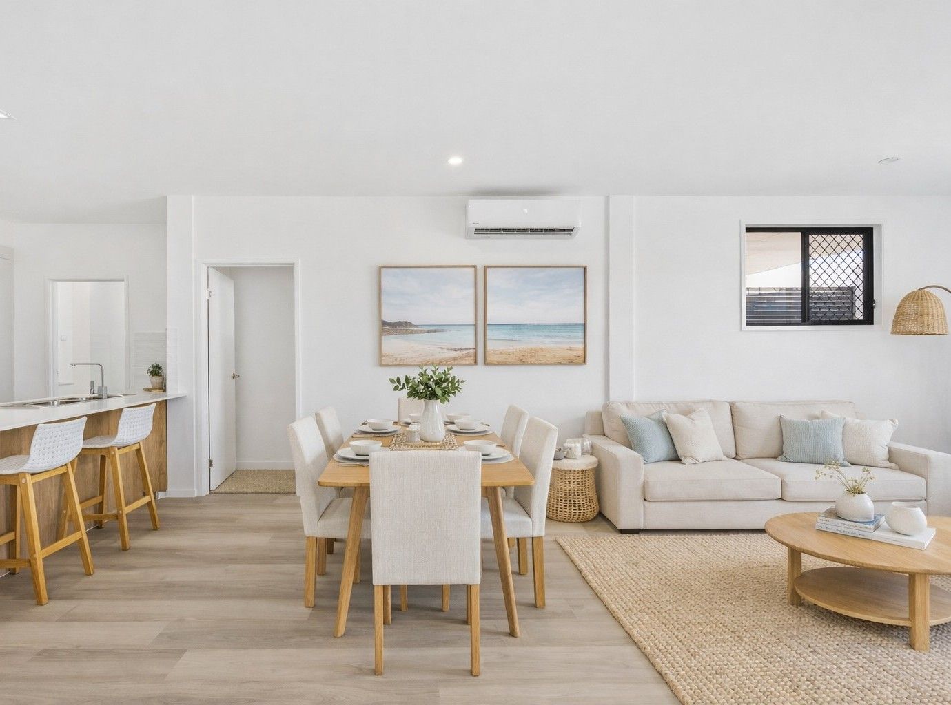 Perfectly located close to the Community Centre Villa 109