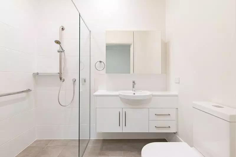 Spacious serviced apartment within a caring community