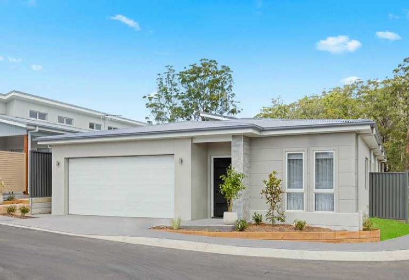 Space to breathe, room to live