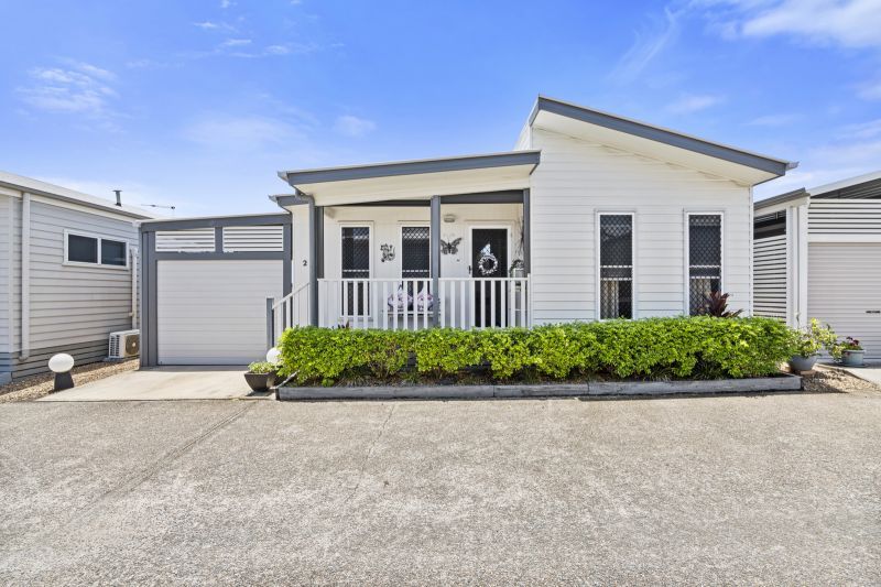 Light Filled Living!