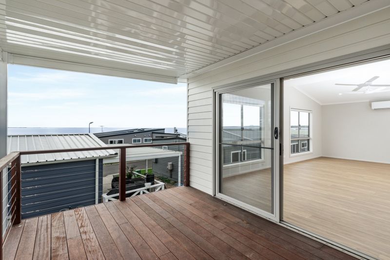 Site R28 - new home at Pelican Shores