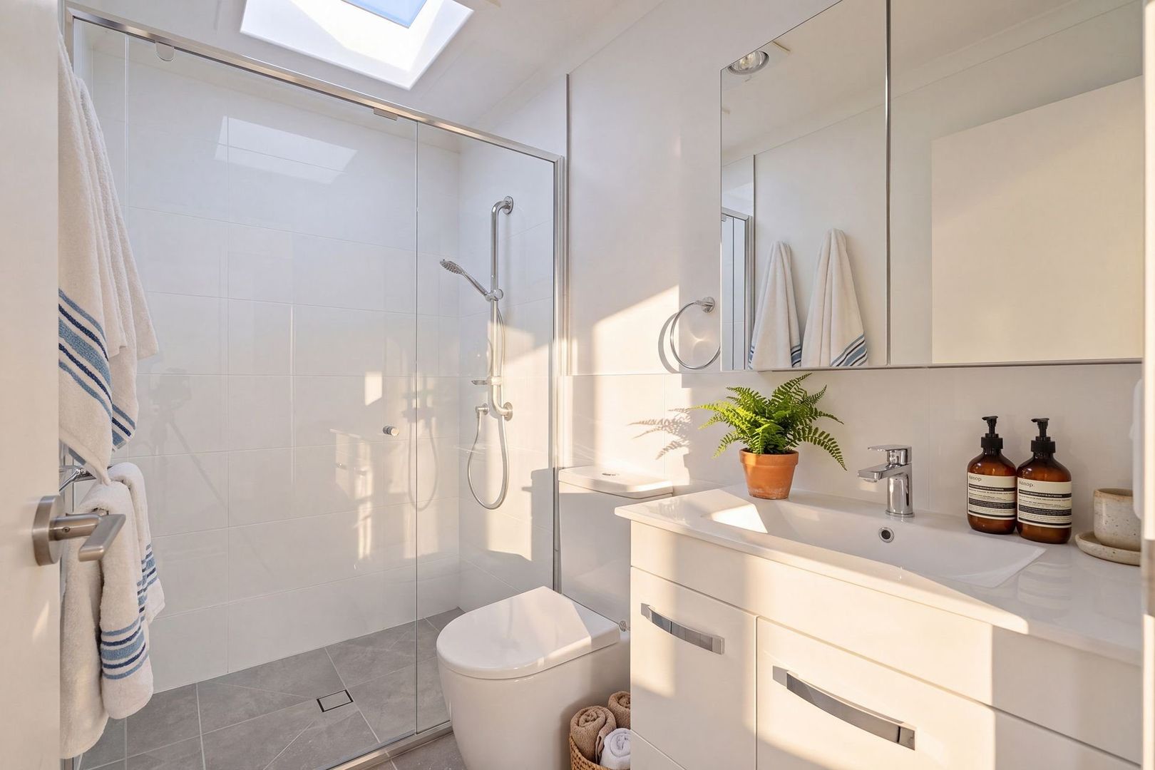 Bright and Comfortable Two-Bedroom Living – Available Now!