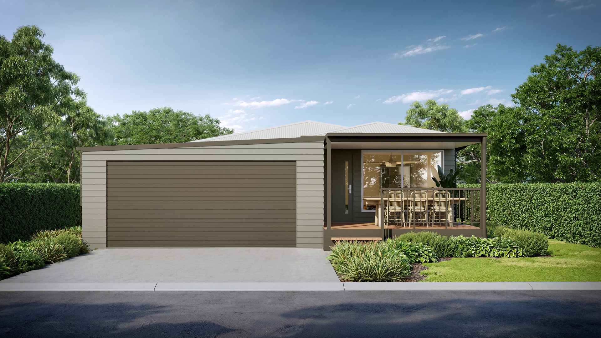 The Ellis is designed to maximise living space offering distinct areas for relaxation and entertaining - Lot 95.