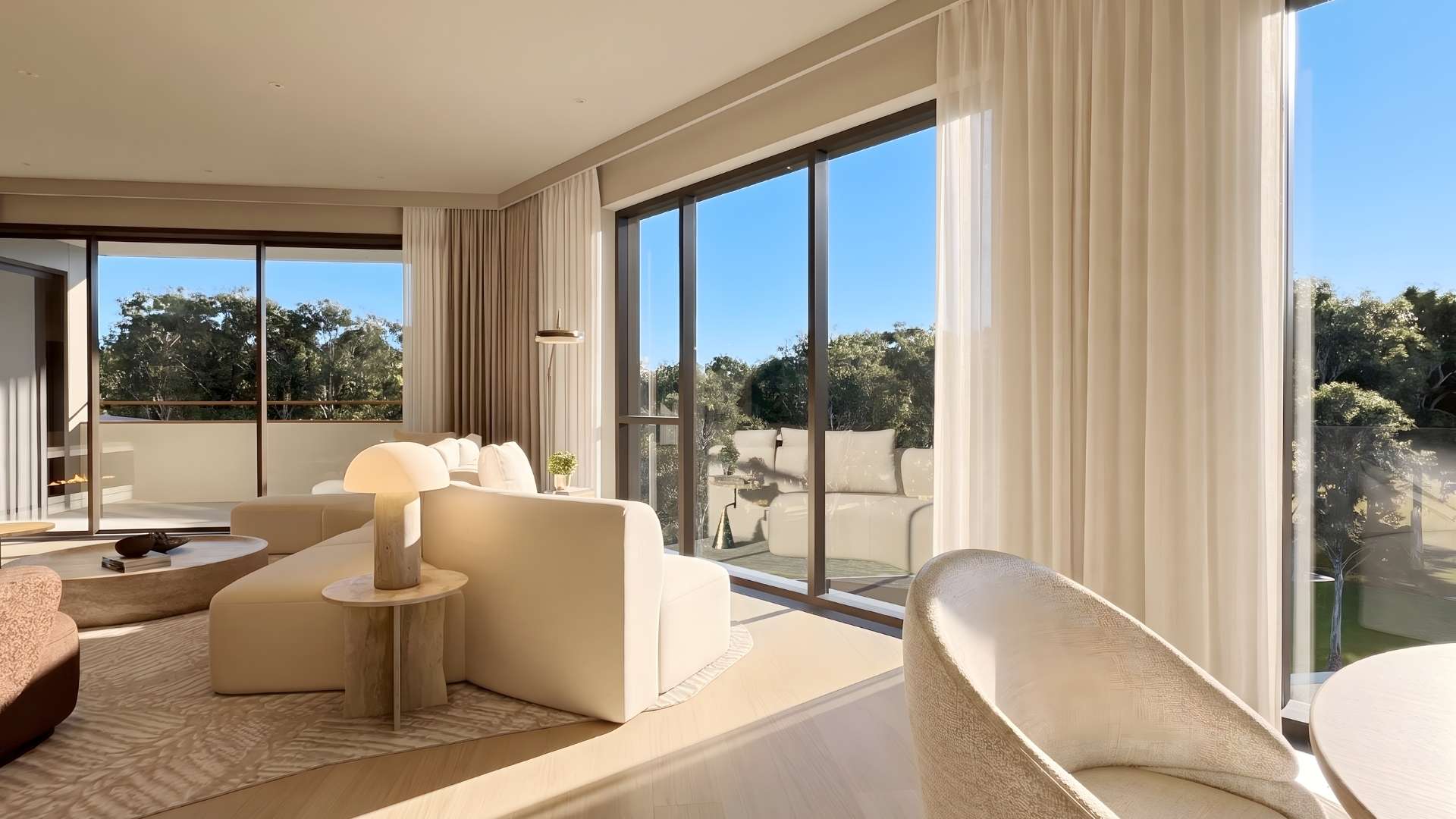 3 Bedroom Corner Retirement Apartment in Dural