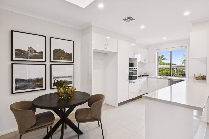 Northwest-facing 2-bedroom plus study villa