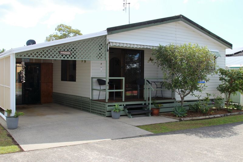 Tweed Broadwater Village, an Over 50’s Pet Friendly Lifestyle Village 