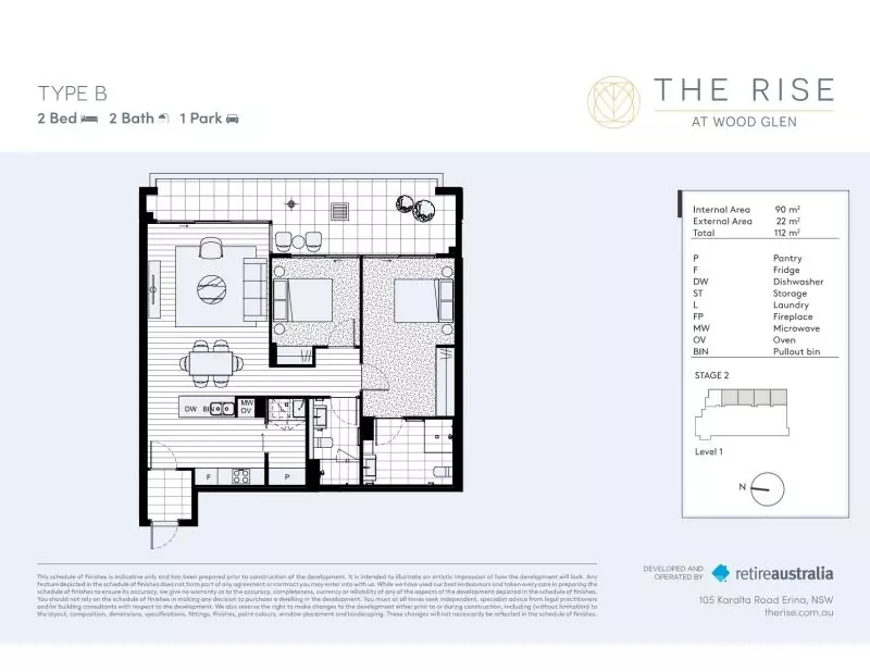 Luxury Apartment Style Living