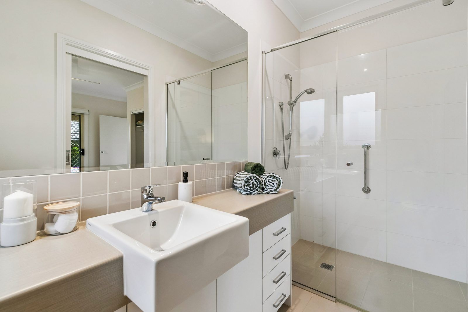 Lifestyle Living with Space