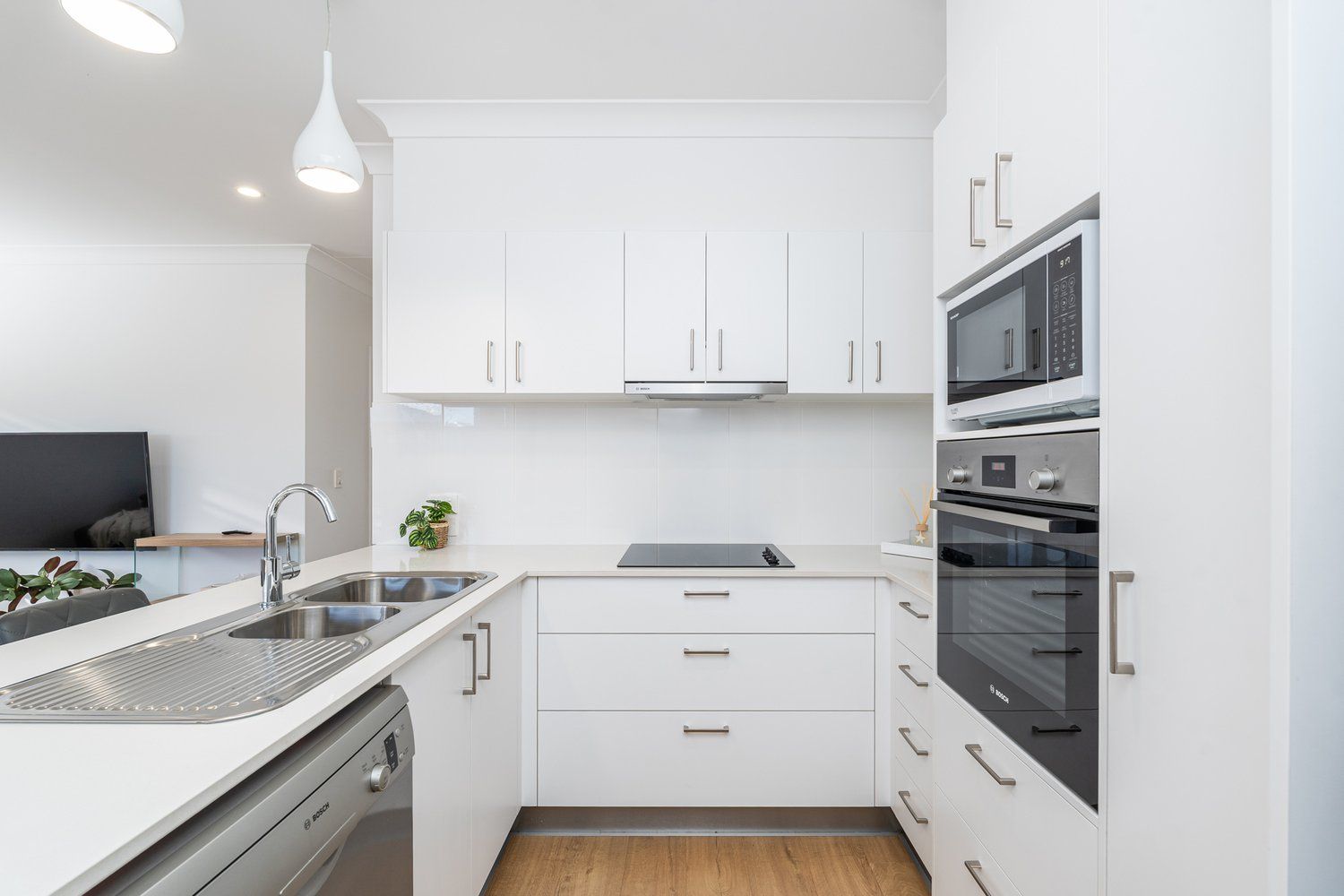 Bright and Spacious Living!