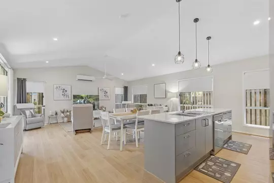 Prime Location- Custom Design - Premium Living