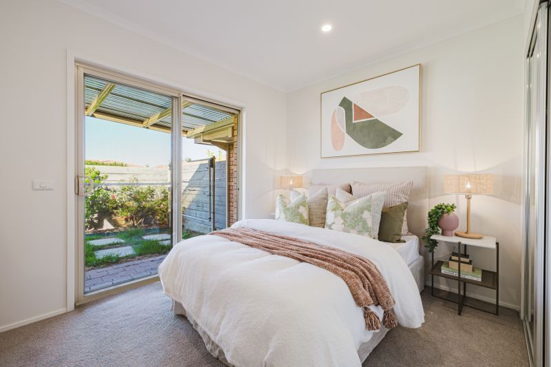 Stylish 2-bedroom villa with an open-plan design