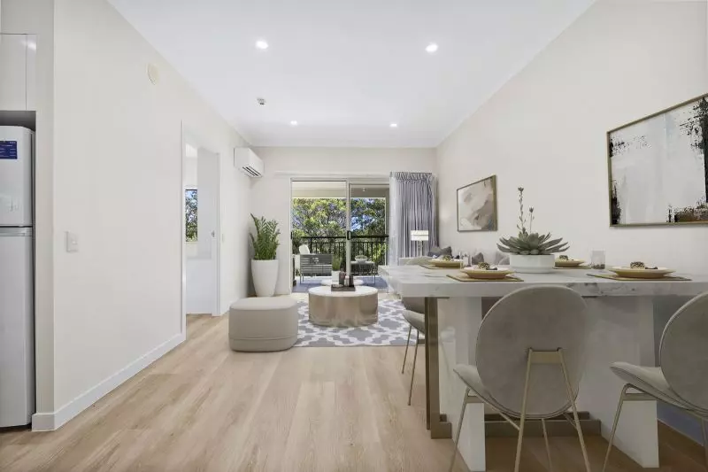 Peaceful and tranquil apartment overlooking community gardens - Under Renovation