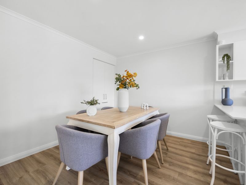 Refreshed, North-facing, in Prime Village Position